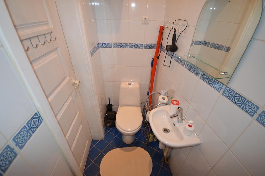Sofijos Studio Old Town Apartman Vilnius Kültér fotó