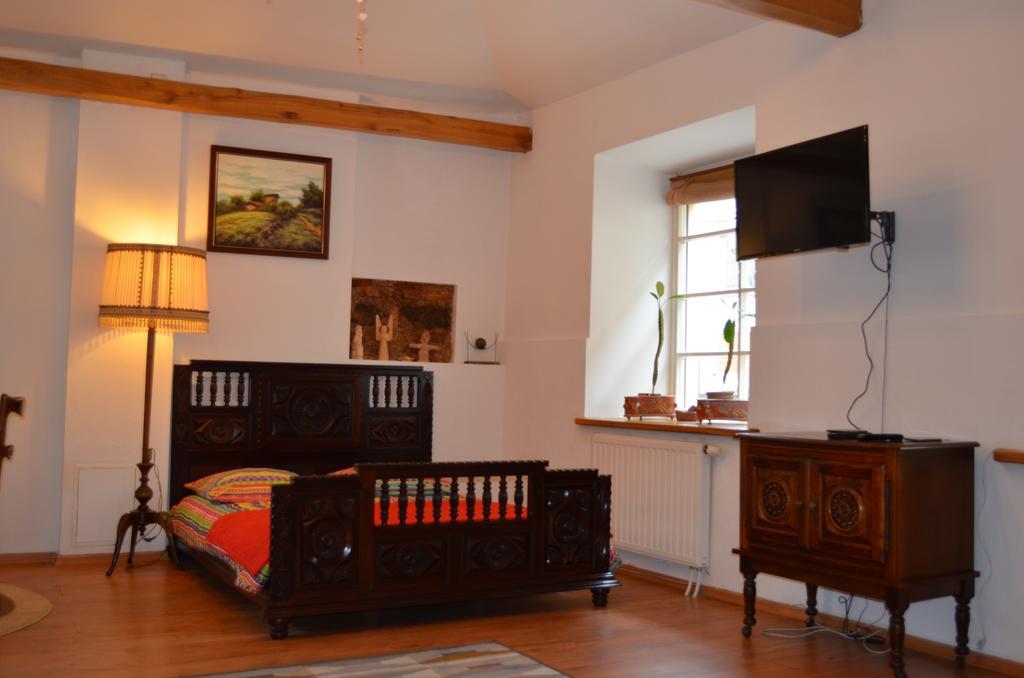 Sofijos Studio Old Town Apartman Vilnius Kültér fotó