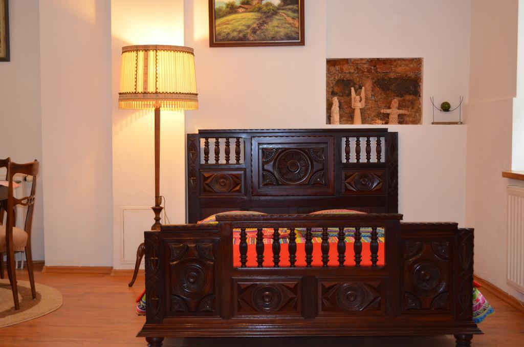 Sofijos Studio Old Town Apartman Vilnius Kültér fotó