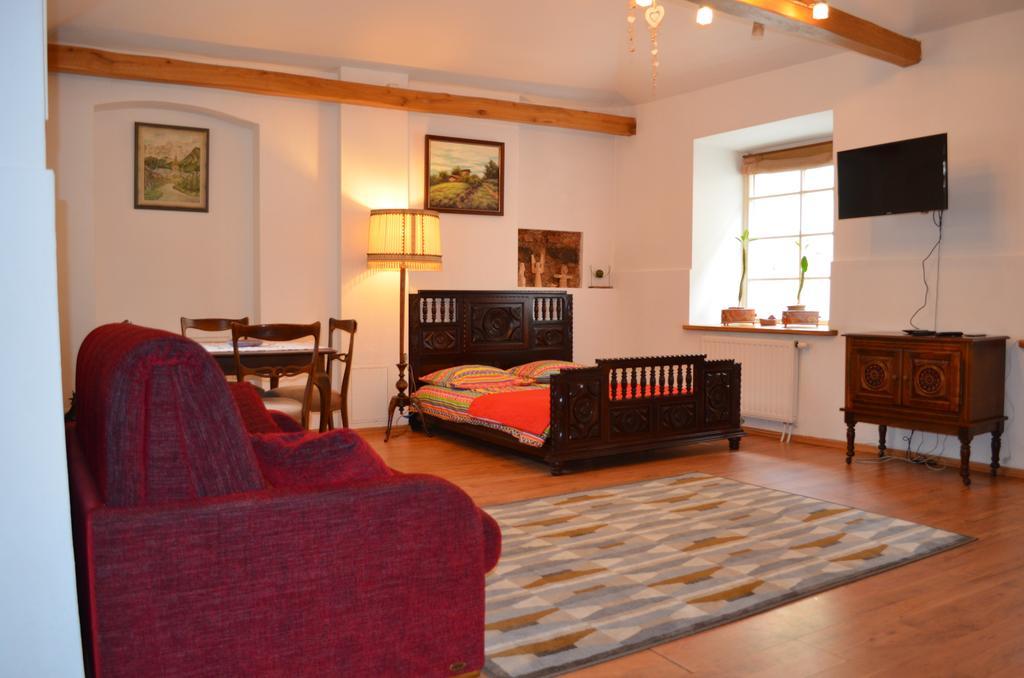 Sofijos Studio Old Town Apartman Vilnius Kültér fotó