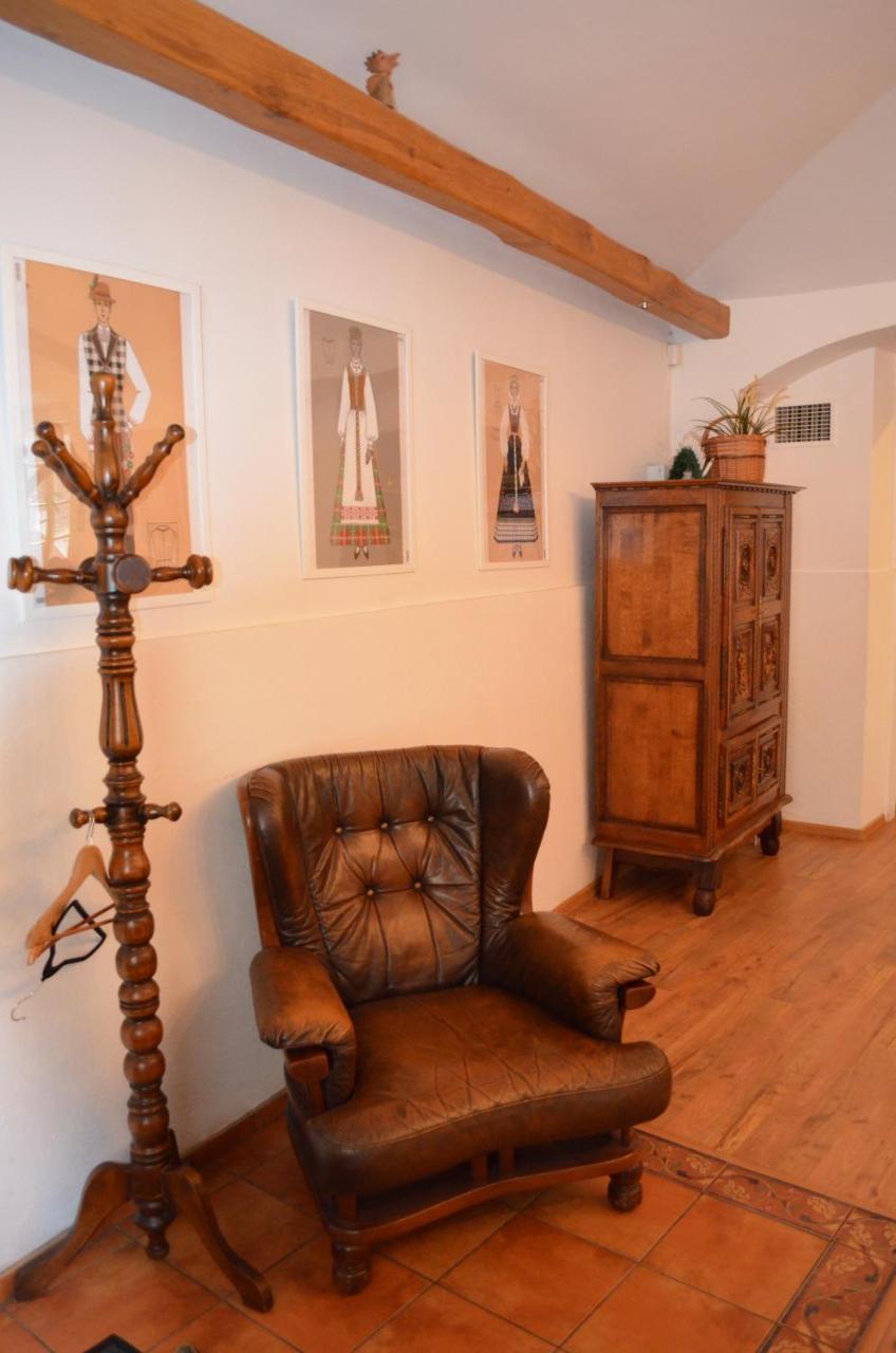 Sofijos Studio Old Town Apartman Vilnius Kültér fotó